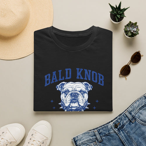 Bald Knob Bulldogs T-Shirt — Vintage Bulldog School Spirit Tee